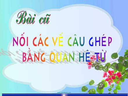 Bài giảng Luyện từ và câu Lớp 5 - Bài: Mở rộng vốn từ Trật tự an ninh