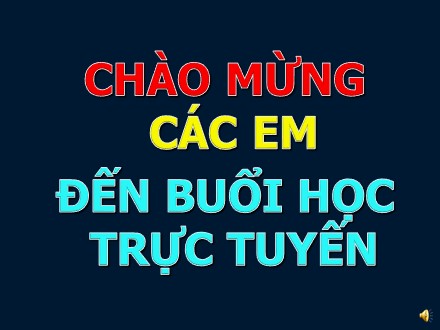 Bài giảng Mĩ thuật Lớp 1 - Bài: Vẽ vật nuôi trong nhà - Đinh Phú Cường