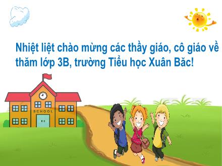 Bài giảng Toán Lớp 3 - Bài: Bảng nhân 7 - Năm học 2023-2024 Bài giảng Toán Lớp 3 - Bài: Bảng nhân 7 - Năm học 2023-2024