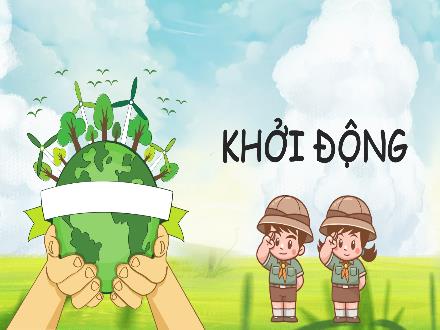 Bài giảng Khoa học Lớp 5 - Bài 5: Năng lượng và năng lượng chất đốt (Tiết 3)