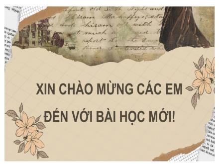 Bài giảng Lịch sử & Địa lí Lớp 4 - Bài 14: Phố cổ Hội An