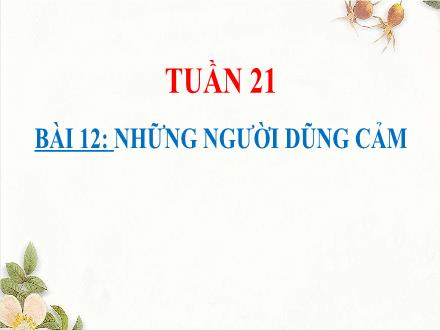 Bài giảng Tiếng Việt Lớp 4 - Luyện từ và câu: Luyện tập về vị ngữ
