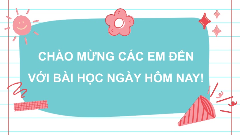 Bài giảng Hoạt động trải nghiệm Lớp 3 - Tuần 6: Cuốn sổ nhắc việc