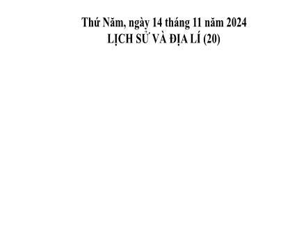 Bài giảng Lịch sử và Địa lí 5 (Kết nối tri thức) - Bài 9: Triều Lý và việc định đô ở Thăng Long