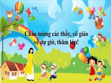 Bài giảng Tiếng Việt 1 - Bài 1: Loài chim của biển cả (Tiết 2) - Năm học 2024-2025