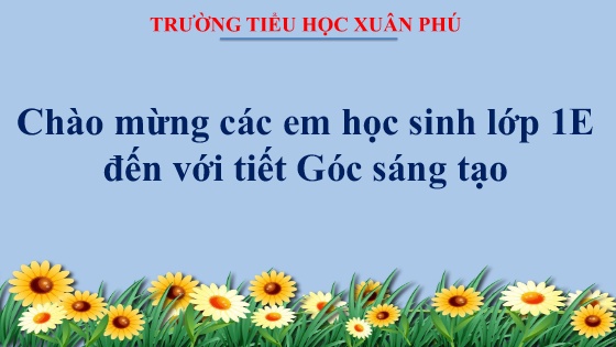 Bài giảng Tiếng Việt 1 - Tuần 27 - Trường TH Xuân Phú