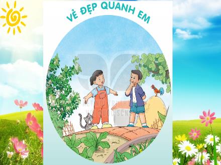 Bài giảng Tiếng Việt 2 (Kết nối tri thức) - Đọc: Chuyện bốn mùa - Năm học 2024-2025