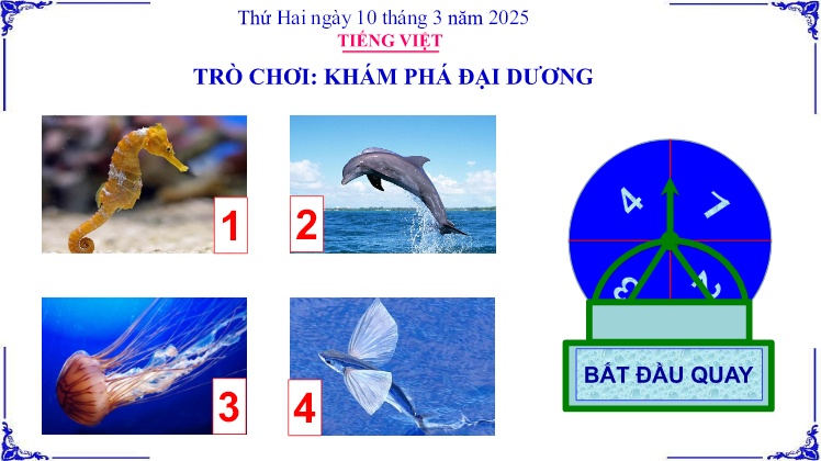 Bài giảng Tiếng Việt 3 - Bài 1: Rừng gỗ quý - Năm học 2024-2025