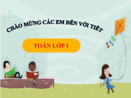 Bài giảng Toán 1 (Kết nối tri thức) - Bài 31: Phép trừ số có hai chữ số cho số có một chữ số - Năm học 2024-2025