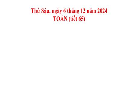 Bài giảng Toán 5 - Diện tích hình tròn (Tiết 5)