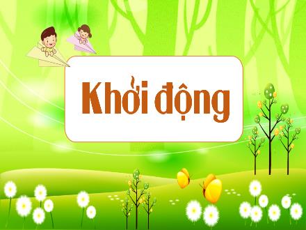 Bài giảng Toán Lớp 5 (Kết nối tri thức) - Thể tích của hình lập phương